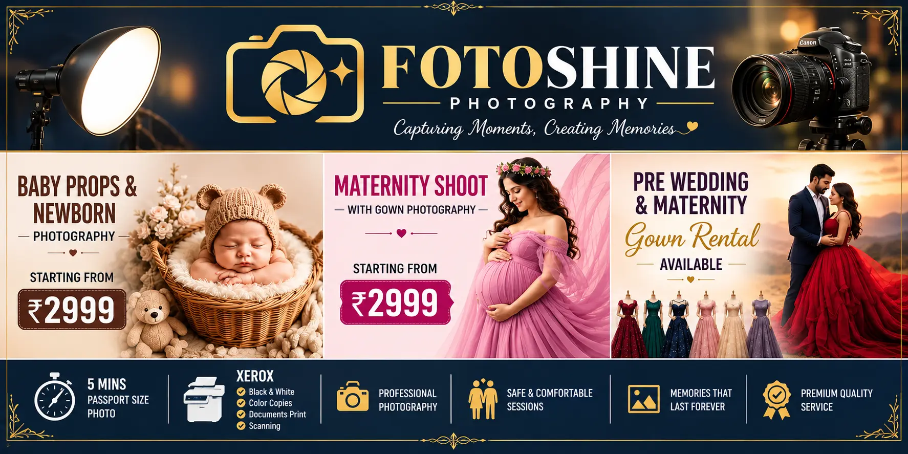 Kids photography by Fotoshine