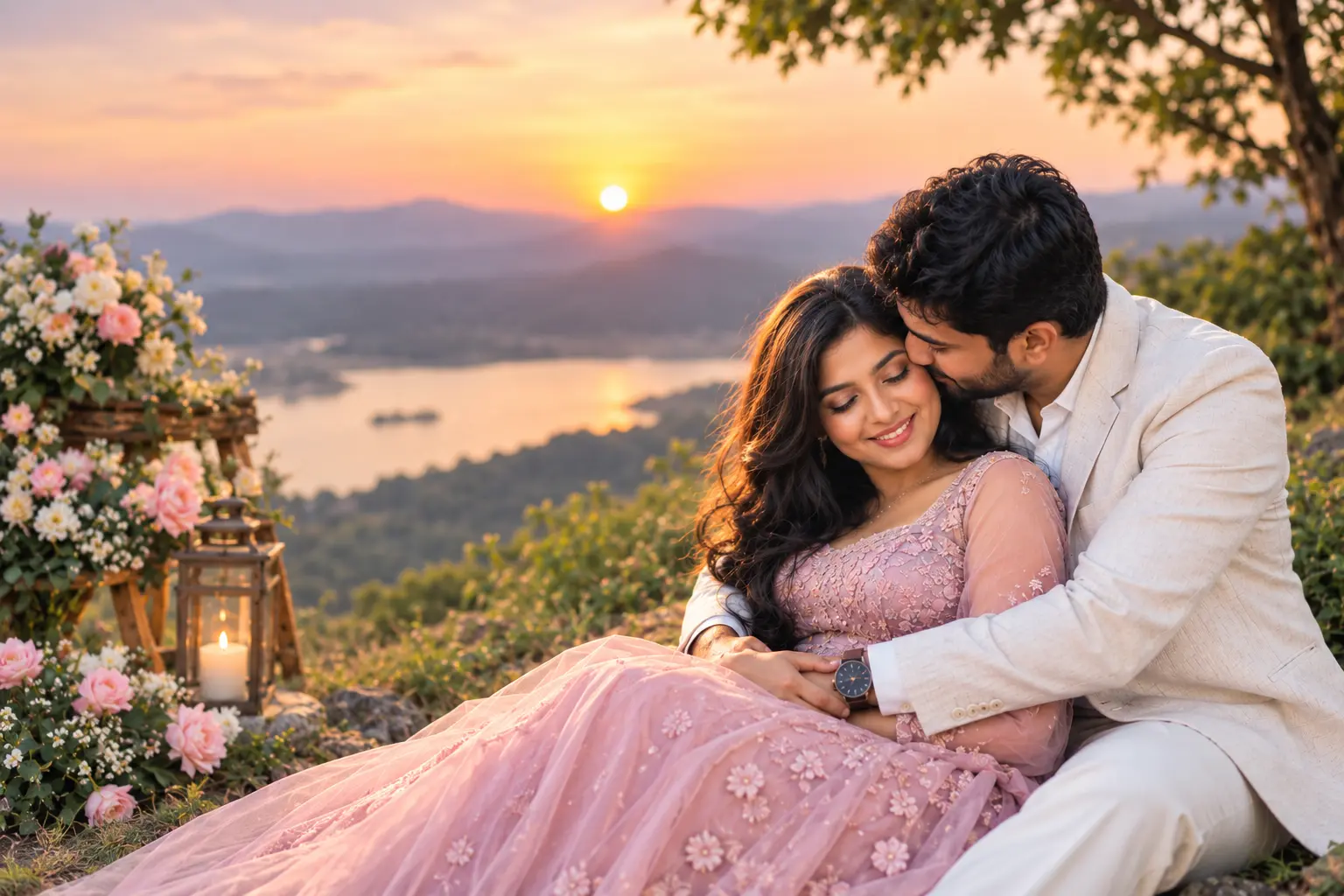 Pre-wedding photography in Chennai