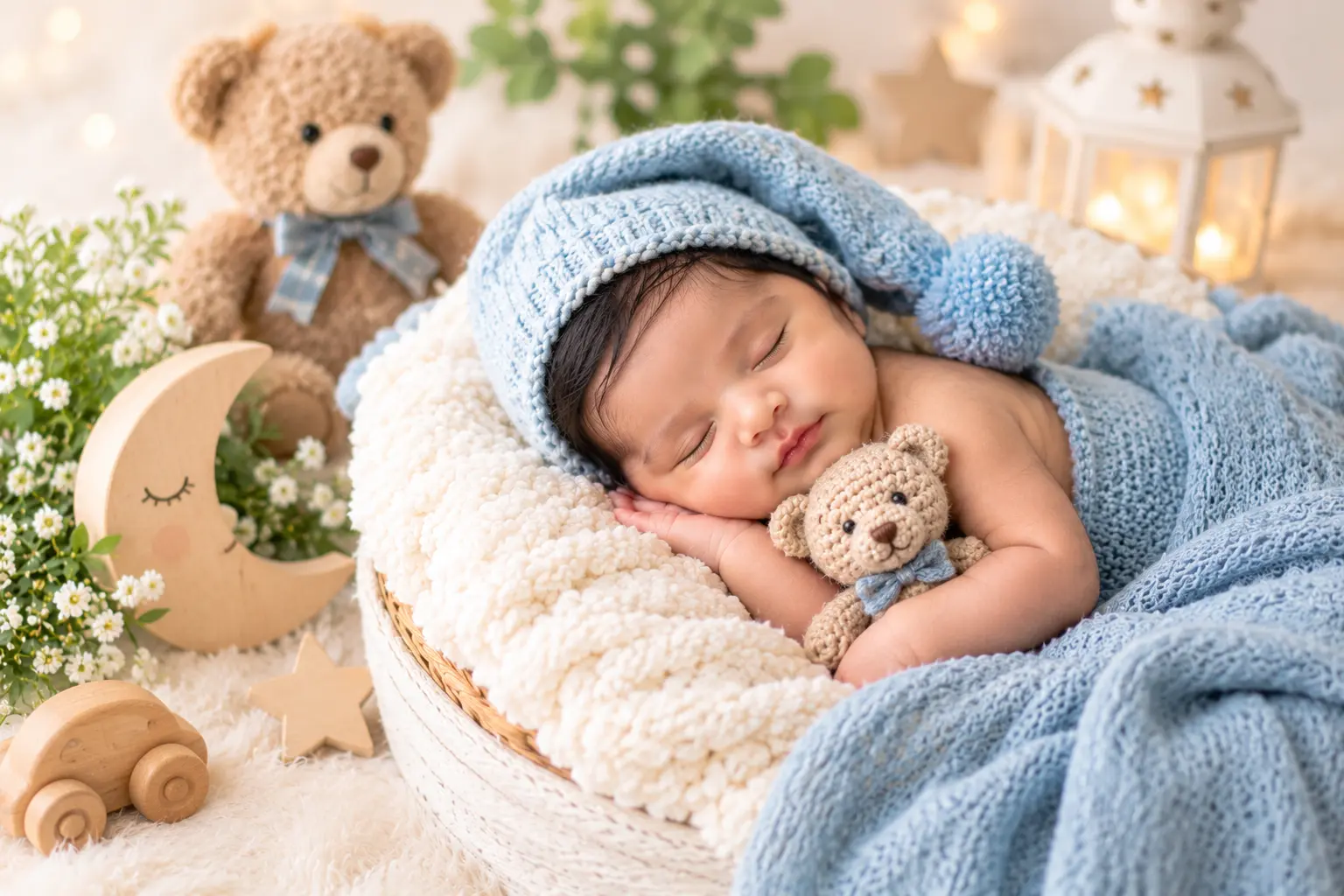 Newborn baby photography in Chennai